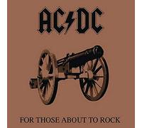 LP For Those About To Rock VINYL
