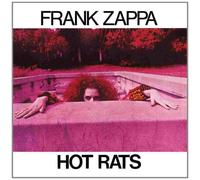 Frank Zappa - Hot Rats [Vinilo]