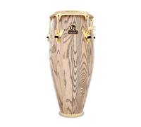 Latin Percussion Conga Galaxy Giovanni Conga 11 3/4" LP806Z-AW, Fresno, Hardware dorado