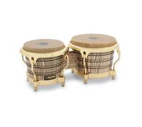 LP Galaxy Natural Bongos Gold Hardware