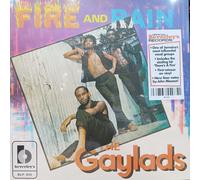 LP. Gaylads, The - Fire And Rain (Reggae)