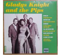 LP. Gladys Knight And The Pips - Gladys Knight (Funk / Soul)