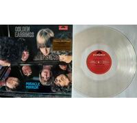lp GOLDEN EARRINGS Miracle Mirror (Re) CLEAR VINYL - movlpc613 - MINT/MINT
