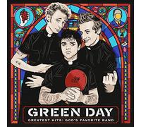 Green Day – Greatest Hits: God's Favorite Band – Vinilo (LP)