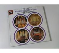 lp HANDEL organ concertos , Simon Preston / Menuhin - lp HANDEL organ concertos , Simon Preston / Menuhin