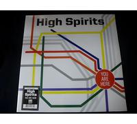 LP-HIGH SPIRITS-YOU ARE HERE
