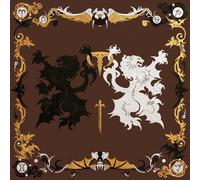[LP] JACOB SHRUM LIONS OF IVALICE (MUSICA DE FINAL FANTASY TACTICS) Vinilo 4LP