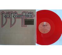 lp Jeff BECK Tim BOGERT Carmine APPICE "Same" (Re) RED VINYL - movlp3276 - mint