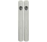 LP King Klave - Claves con fibra de vidrio, 8" x 1"