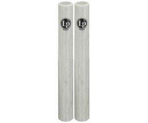 LP King Klave - Claves con fibra de vidrio, 8" x 1"