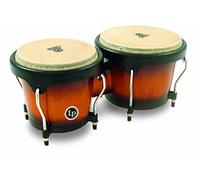 LP Latin Percussion - Aspire Bongo - 6 3/4" y 8" - roble siamés - Vintage Sunburst - LPA601-VSB