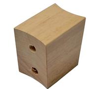 LP Latin Percussion Bloque central Bongo Tradicional LP202-AW LP201A-3 Generación 3 Naturaleza LP739LS-AW