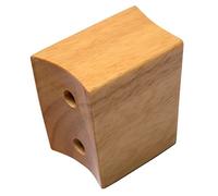 LP Latin Percussion Bloque central Bongo Tradicional LP202-AW LP201A-3 Generación 3 Naturaleza LP739LT-AW