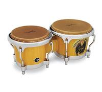 LP Latin Percussion Bongo Santana África Habla 7 1/4" + 8 5/8" LP201AX-SAS