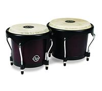LP City Series - Bongos, color oscura mate, 6" y 7"