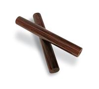 LP Latin Percussion Clave de madera de granadilla LP261