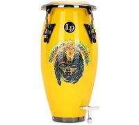 LP Latin Percussion Conga Santana Mini Sintonizable África Habla 11" LPM197-SAS