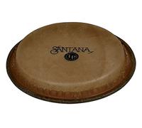 LP Latin Percussion Congafell LP Mini Conga Cabeza de Conga Afinable Rawhide Tamaño 4.5" - LPM914