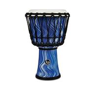 LP Latin Percussion Djembe Mármol Azul 7" LP1607BM