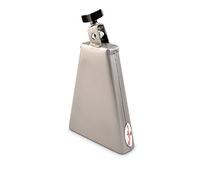 LP Latin Percussion ES-10 - Cencerro salsa, montable de acero cepillado