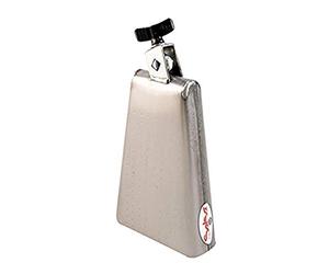 LP Latin Percussion ES-5 - Salsa timbal cencerro de acero cepillado, montable