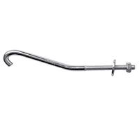 LP Latin Percussion Gancho de Tensión Bongo CP Tradicional Cromo - CP221T