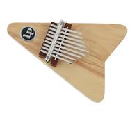 LP Latin Percussion Kalimba Pentatónica, Cuerpo de Fresno Sólido, 9 Láminas de Metal, Escala Pentatónica de C, Acabado en Fresno Natural, LP0209