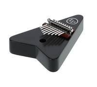 LP Latin Percussion Kalimba Pentatonic, piano de pulgar, cuerpo de roble de Siam, 9 lengüetas de metal, escala pentatónica en C, acabado en cereza profunda, LP0219DC