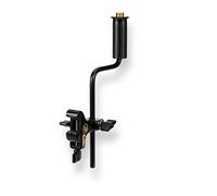 LP Latin Percussion LP Claw - Pinza de micrófono con Z-Rod LP592A-X