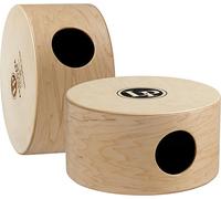 LP Latin Percussion LP1410S - Cajon arce y cara frontal, abedul