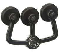 LP Latin Percussion LP1622 - Reforzador de sonido con 3 shakers versátiles, montable