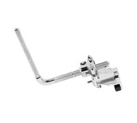 LP Latin Percussion LP2141 - Pinzas abrazadera universal para bombo para montar percusión pequeña, incluye brazo
