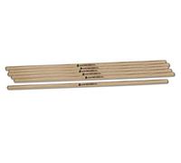 LP Latin Percussion LP246C - Timbales baquetas, 6 pares