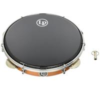 LP Latin Percussion LP3010 - Pandero con parche y 2 capas sintético