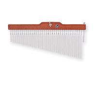 LP Latin Percussion LP511C - Cortinas fila simple, 36 barras