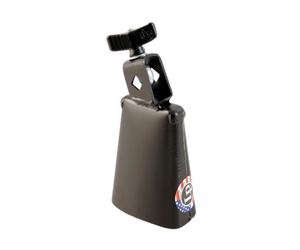LP Latin Percussion LP575 - Cencerro tapón de acero cepillado, montable