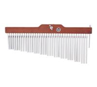 LP Latin Percussion LP625 - Cortinas, fila doble, 72 barras