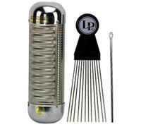 LP Latin Percussion LP861890 - Güiro multi-guiro, tamaño de 9"