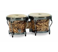 LP Latin Percussion LPA601-HC - Bongo roble de parche natural