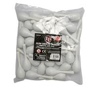 LP Latin Percussion Shaker Chick-Ita Chick-Itas que brillan en la oscuridad, Juego de 36 LP011-GLO