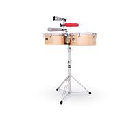 LP Latin Percussion Timbales Prestige Bronce 14"/15" LP1415-BZ