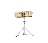 LP Latin Percussion Timbales Tito Puente Bronce 12"/13" LP255-BZ
