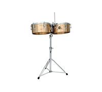 LP Latin Percussion Timbales Tito Puente Bronce 14"/15" LP257-BZ