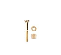 LP Latin Percussion Tornillos de afinación Timbal para Classic 64, Matador, LP257-KP Karl Perazzo, M1314-SE, LP1415-SE Sheila E, Oro - LP2505