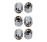 LP Latin Percussion Tuerca de afinación Super Nuts 5/16" Cromo - LP952