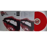LP LEAF HOUND Once Bitten - RED VINYL - Repertoire REPUK 1487 - STILL SEALED