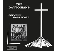 LP - Let Jesus Work It Out [Vinilo]
