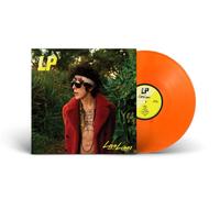 LP - LP - Love Lines (LP Naranja Traslúcido) [Vinilo]