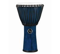 LP LP816200 - Djembe World Beat FX, afinación por cuerda, 11", color azul
