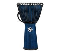 LP LP816202 - Djembe World Beat FX, afinación por cuerda, 12.5", color azul